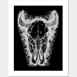 Black Bull Posters and Art